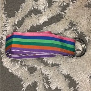 Stubbs & Wootton Belt